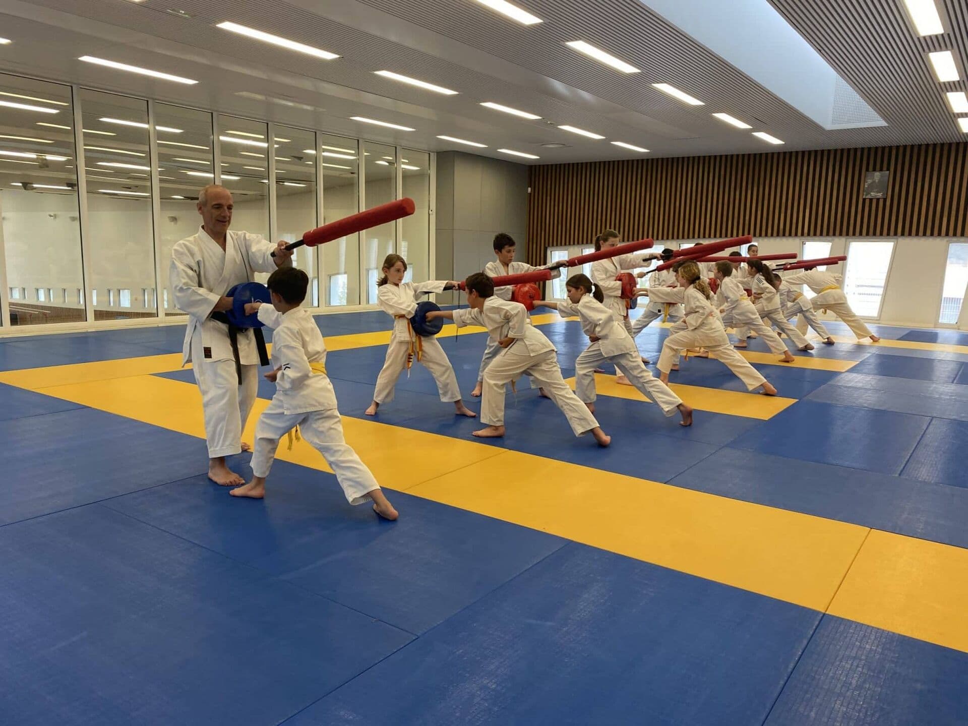Cours enfants