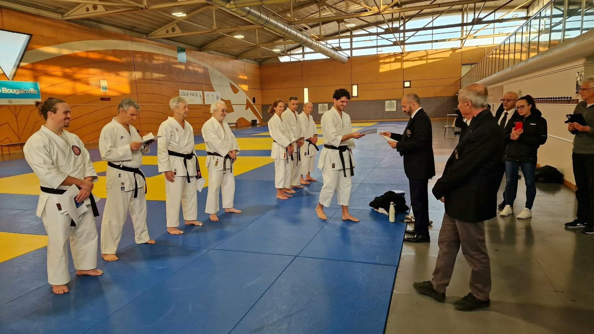 Cours adultes